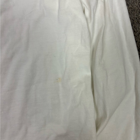 White vineyard vines long sleeve chicago shirt‎ - Picture 2 of 6